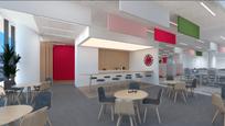 Büro miete in L'Hospitalet de Llobregat mit Klimaanlage und Heizung