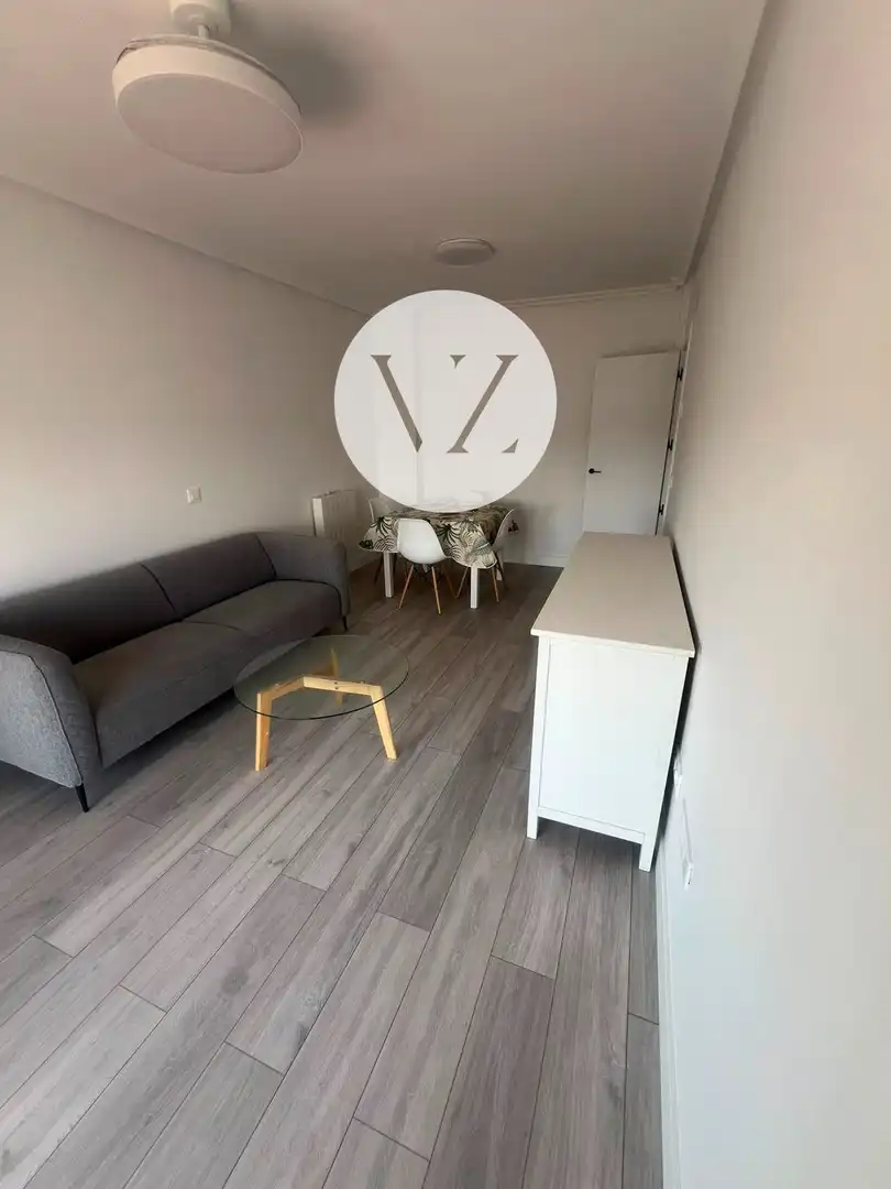 Wohnzimmer von Wohnung zur Miete in Pelabravo mit Heizung, Terrasse und Schwimmbad