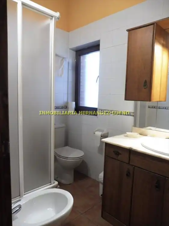 Bany de Edifici en venda en Huerta