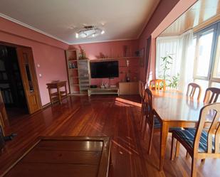 Living room of Single-family semi-detached for sale in Aretxabaleta  with Heating, Private garden and Parquet flooring