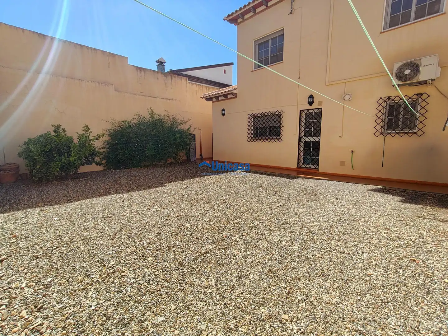 Jardín de Casa o chalet en venta en Málaga con Aire acondicionado, Jardín privado y Terraza