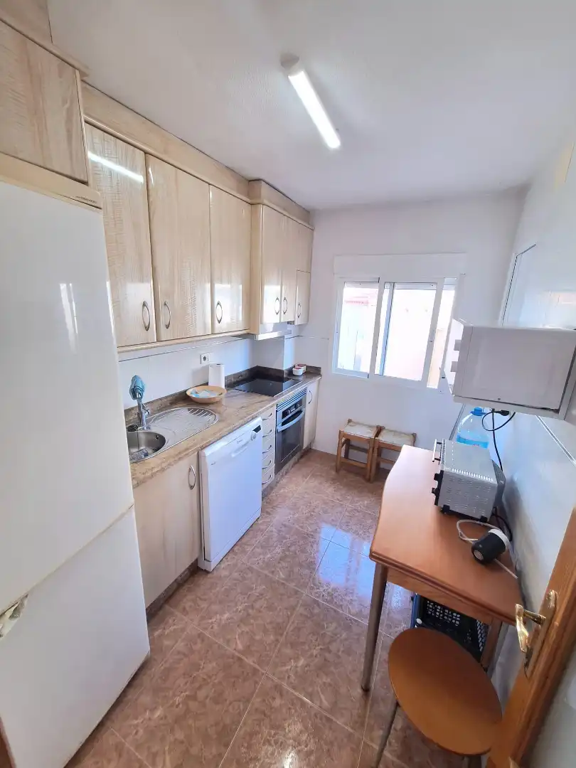 Appartement avec terrasse à louer à Zona Galúa - Calnegre, imagen 7