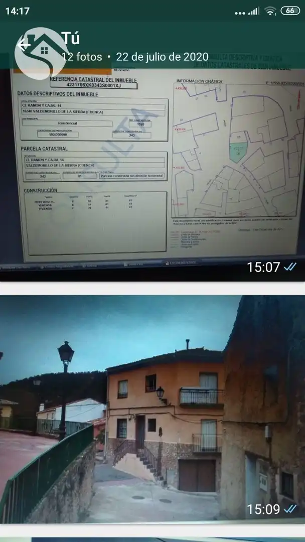 Edifici en venda en Valdemoro-Sierra