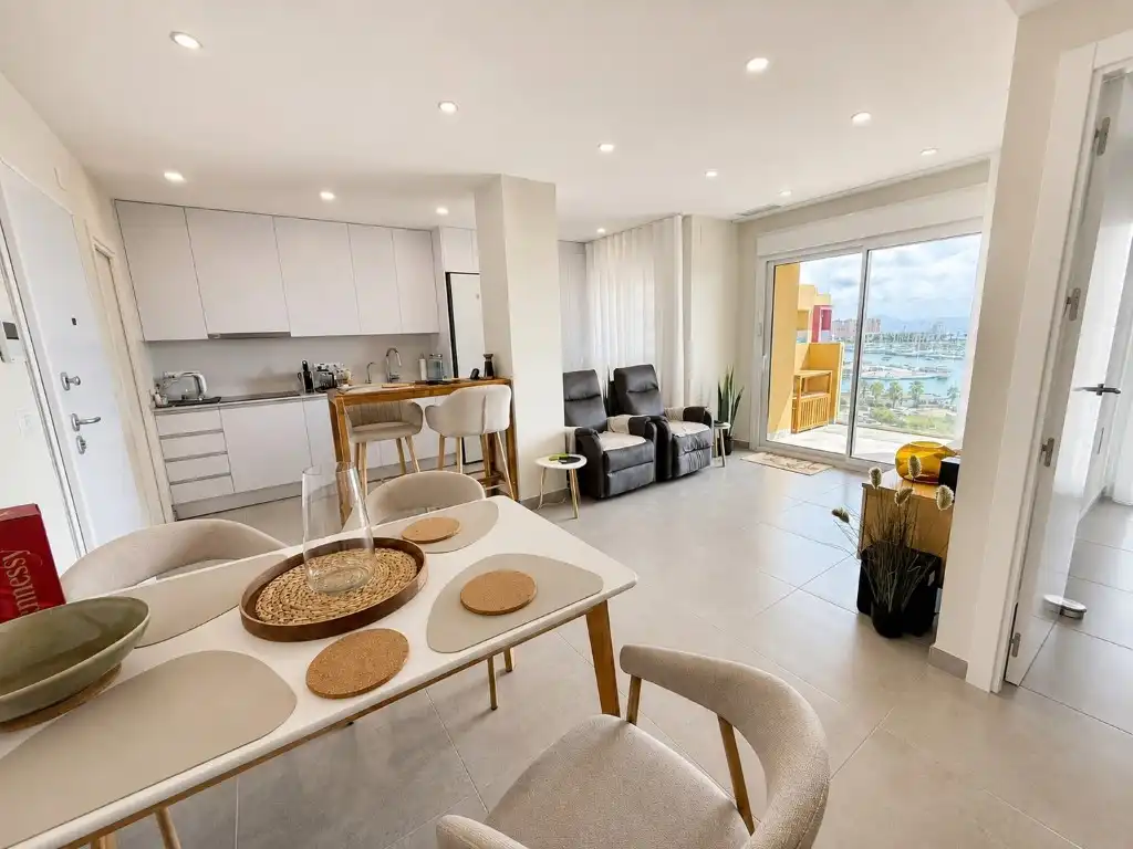 Apartment with lift for sale in Poligono Poligono G-1 Pto Menor, imagen 9