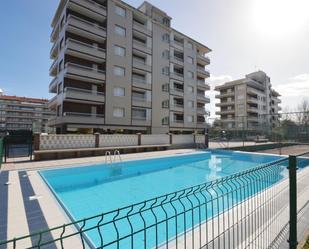 Swimming pool of Flat for sale in Laredo  with Terrace and Swimming Pool