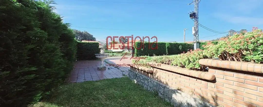 Garden of Houses for sale in Marina de Cudeyo  with Heating, Private garden and Terrace