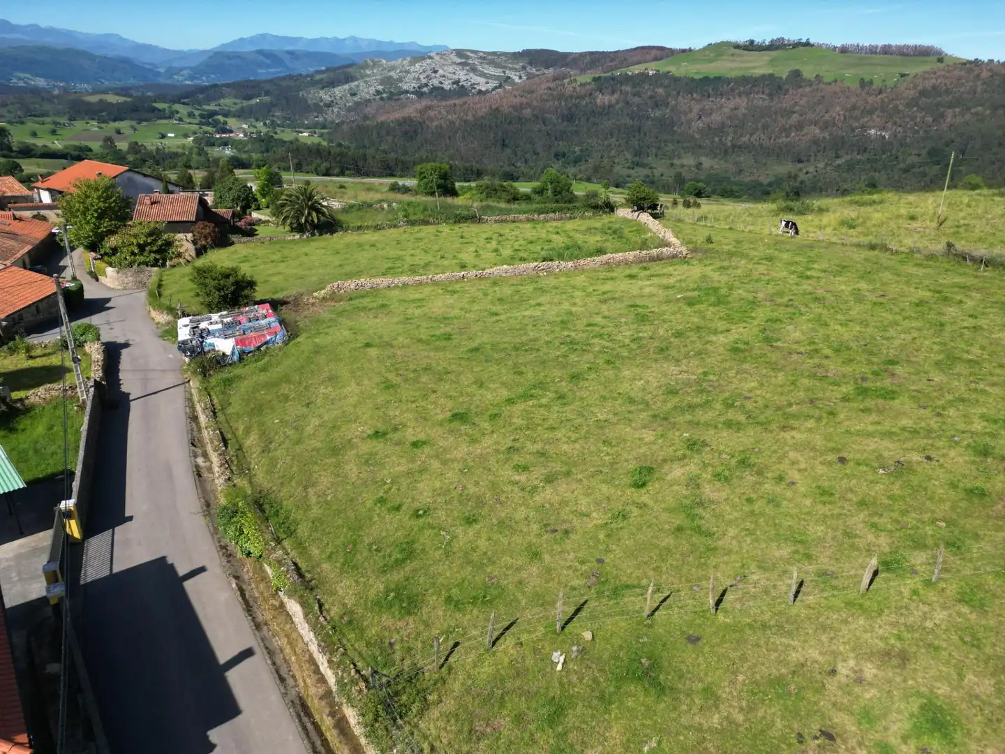 Residencial en venda a Alfoz de Lloredo