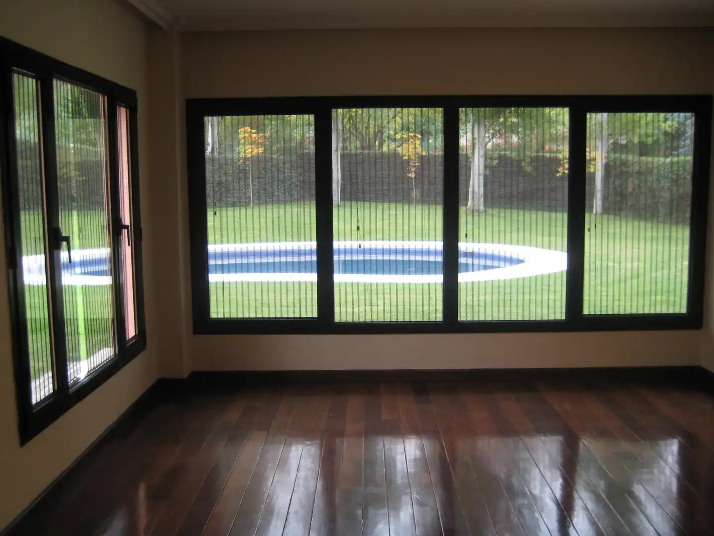Piscina de Casa o chalet de alquiler en Pozuelo de Alarcón con Aire acondicionado, Jardín privado y Parquet