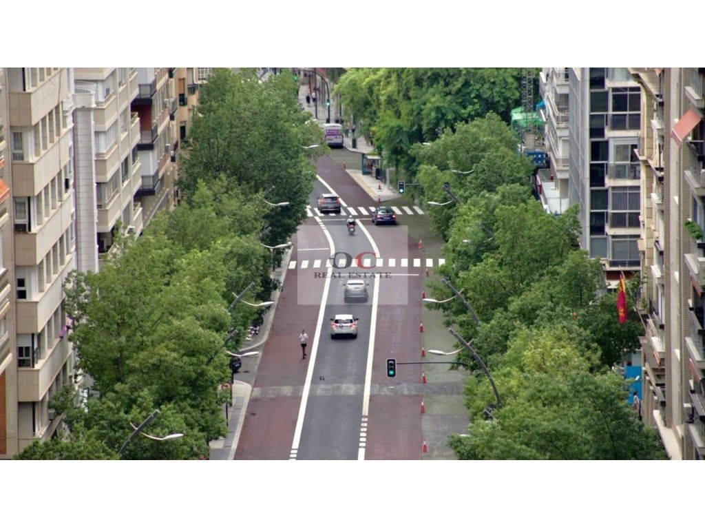 Vista exterior de Pis en venda en  Murcia Capital