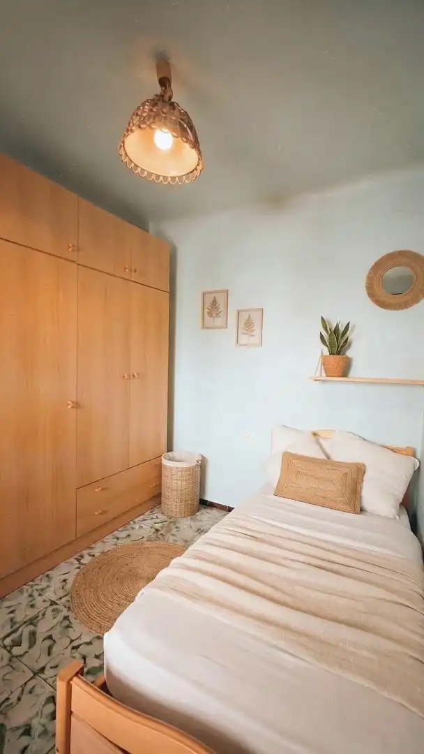 Bedroom of Flat for sale in Elche ciudad
