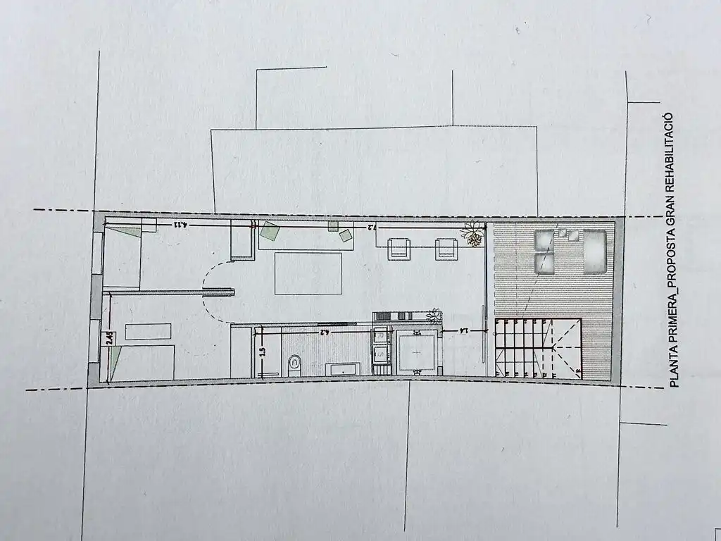 Casa o chalet en venta en Figueres