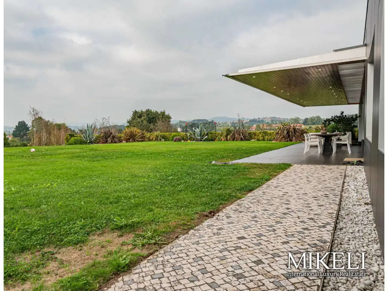 Terraza de Casa o chalet en venta en Yátova, Valencia