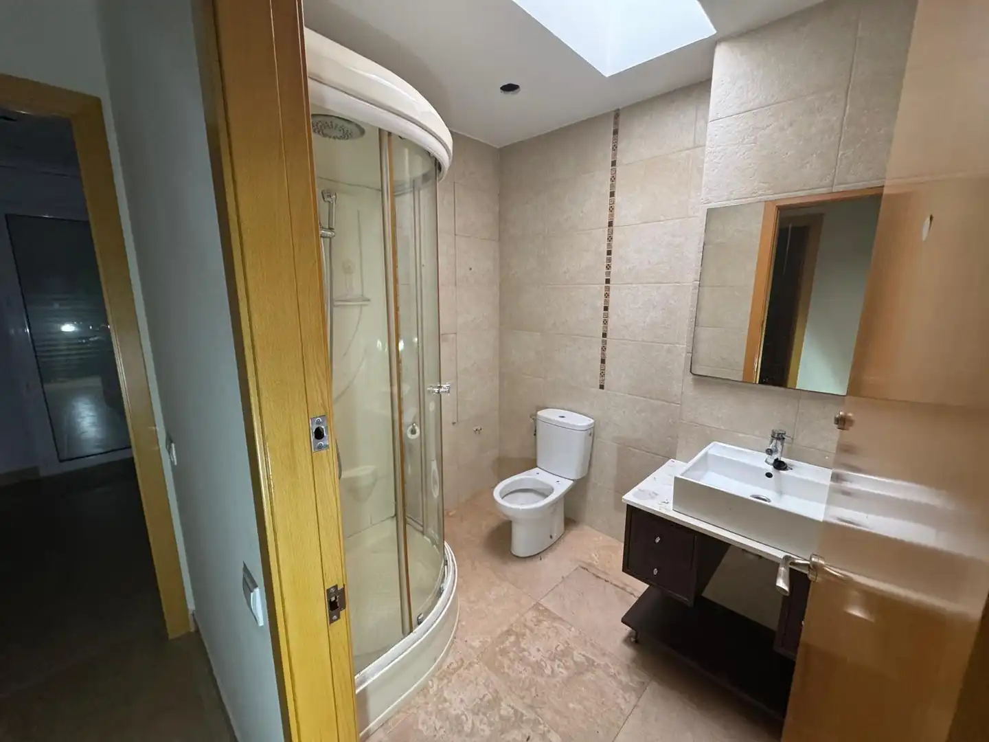Bathroom of Houses for sale in El Pont de Vilomara i Rocafort  with Terrace