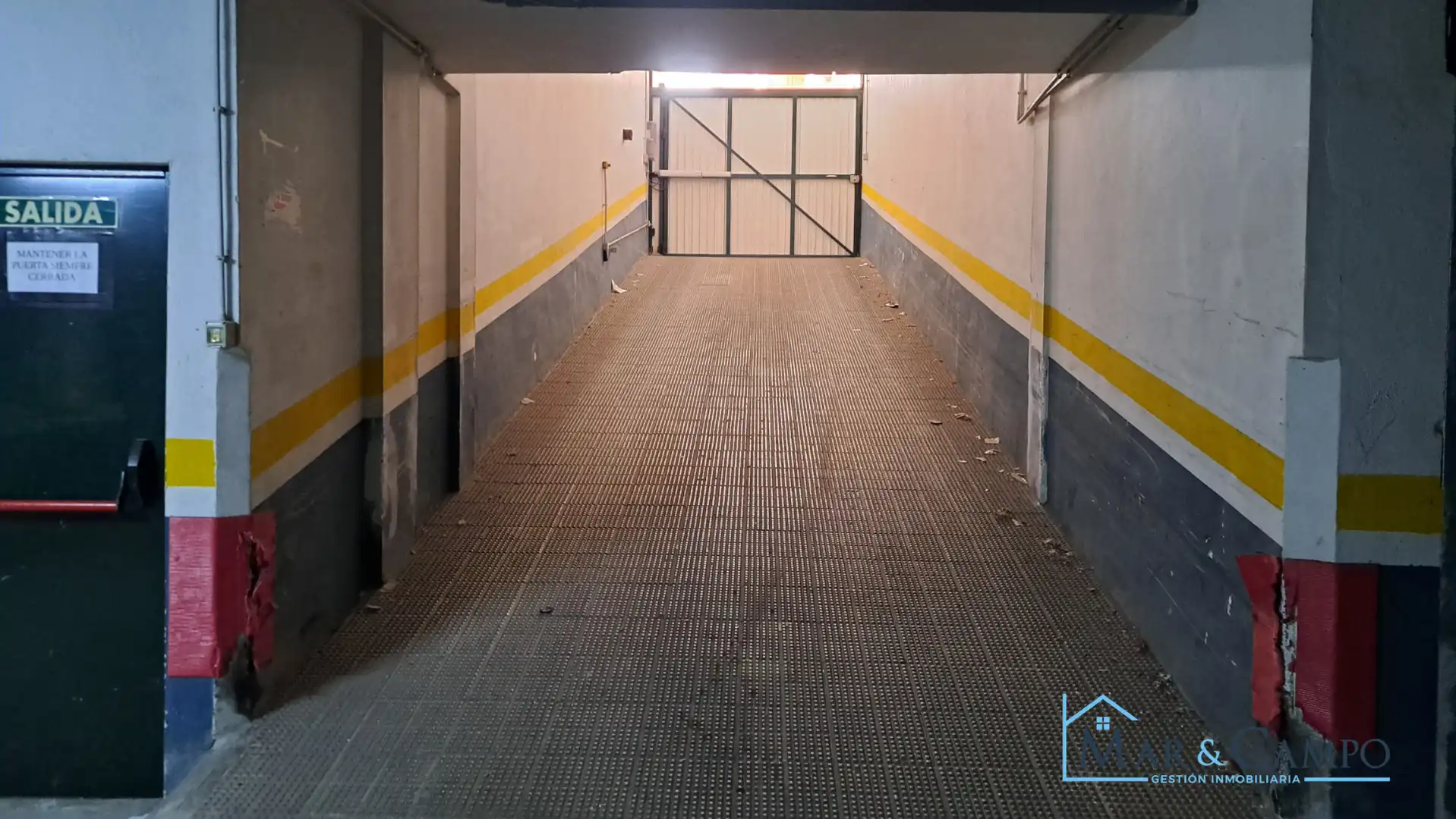 Parking of Flat for sale in Los Alcázares  with Terrace, Furnished and Balcony