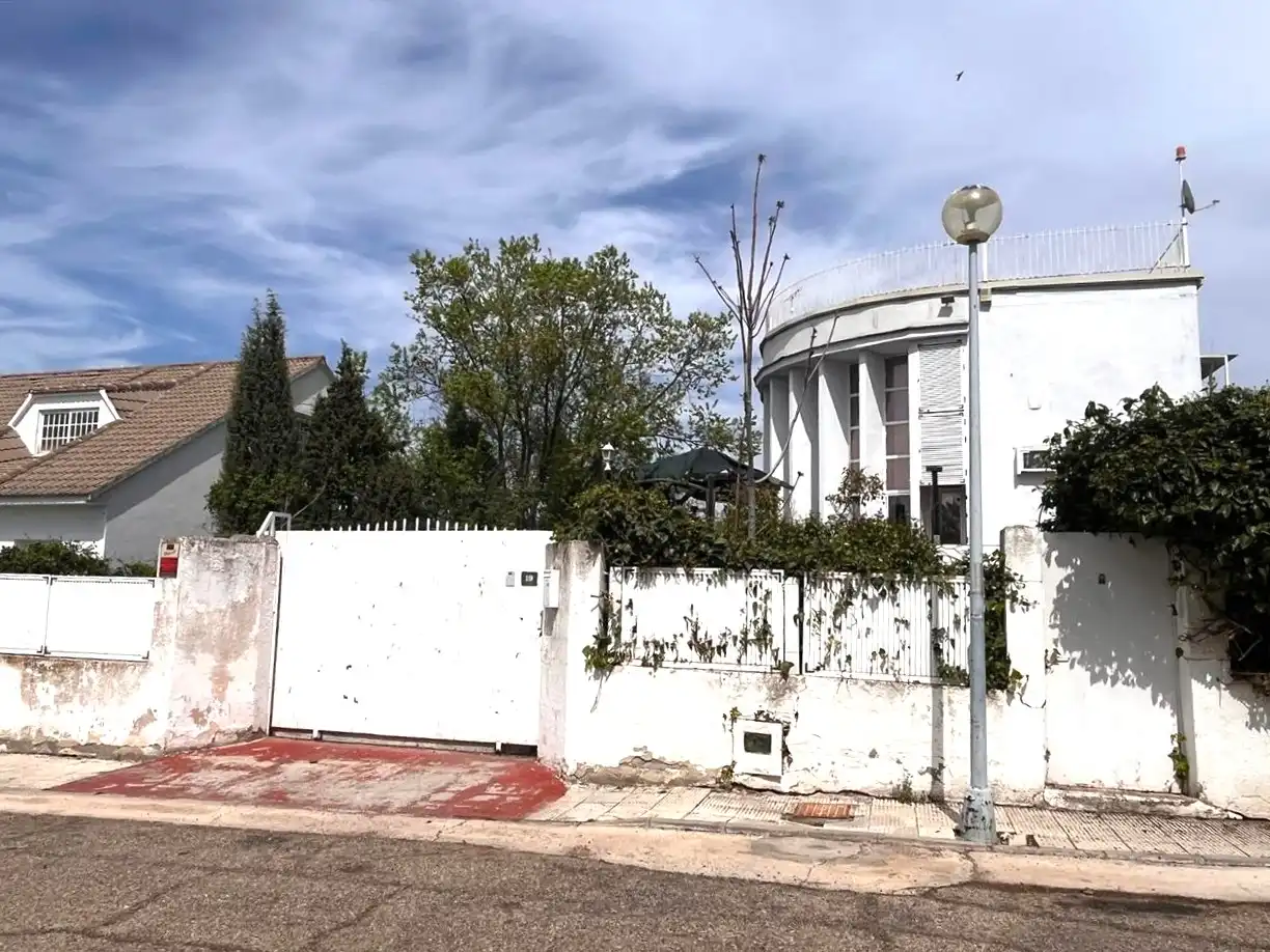 Casa amb jardí en venda a Villaluenga de la Sagra, imagen 2