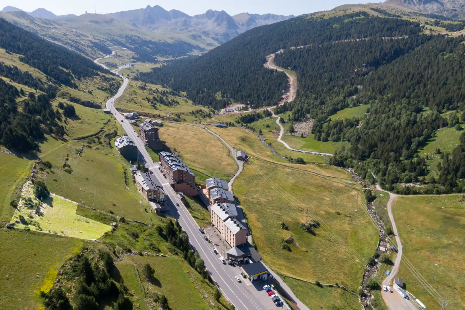 Terreno rustico in vendita a Soldeu - Incles, imagen 6