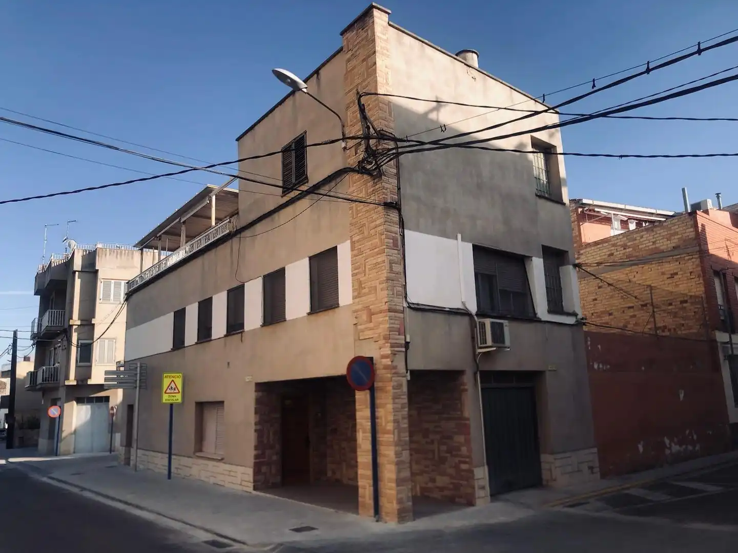 Vista exterior de Casa o chalet en venta en Tortosa con Piscina comunitaria