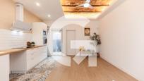 Kitchen of Flat for sale in L'Hospitalet de Llobregat  with Oven