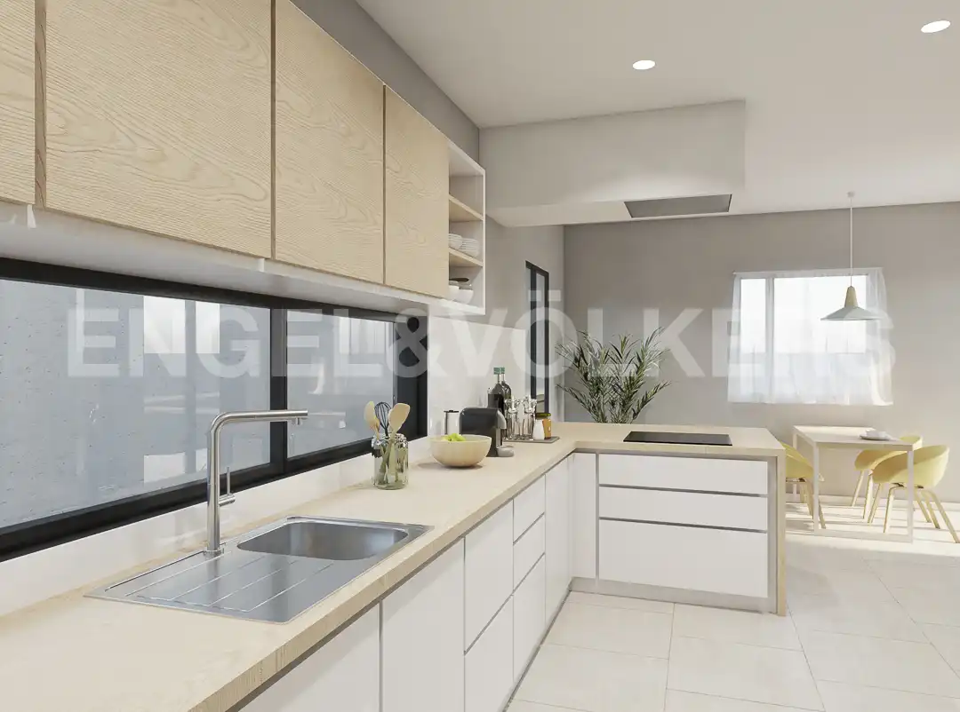 House with terrace for sale in del Bàsquet, imagen 19