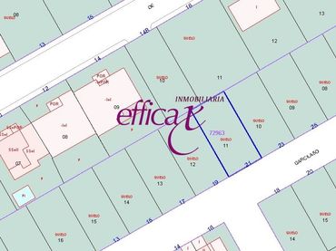 Lands and plots for sale in Santo Domingo-Caudilla
