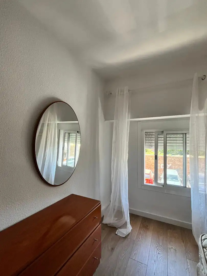 Habitación de Piso de alquiler en Valencia con Terraza, Amueblado y Lavadora