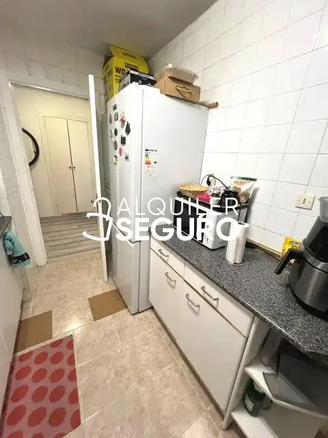 Küche von Wohnung zur Miete in Aranjuez mit Klimaanlage, Heizung und Terrasse