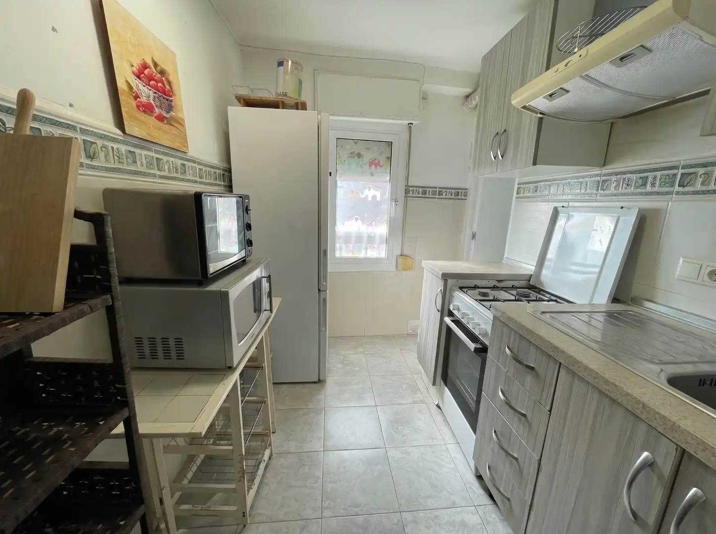 Cocina de Apartamento en venta en Santa Pola