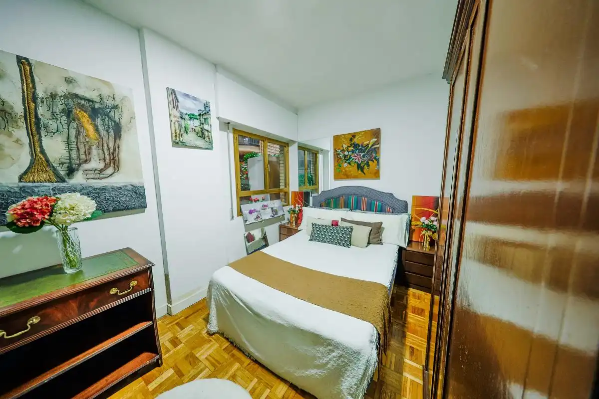 Habitación de Piso en venta en Madrid con Aire acondicionado, Calefacción y Terraza