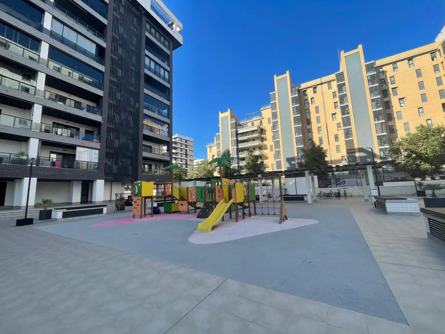 Terrassa de Pis en venda en Alicante / Alacant amb Aire condicionat, Calefacció i Terrassa