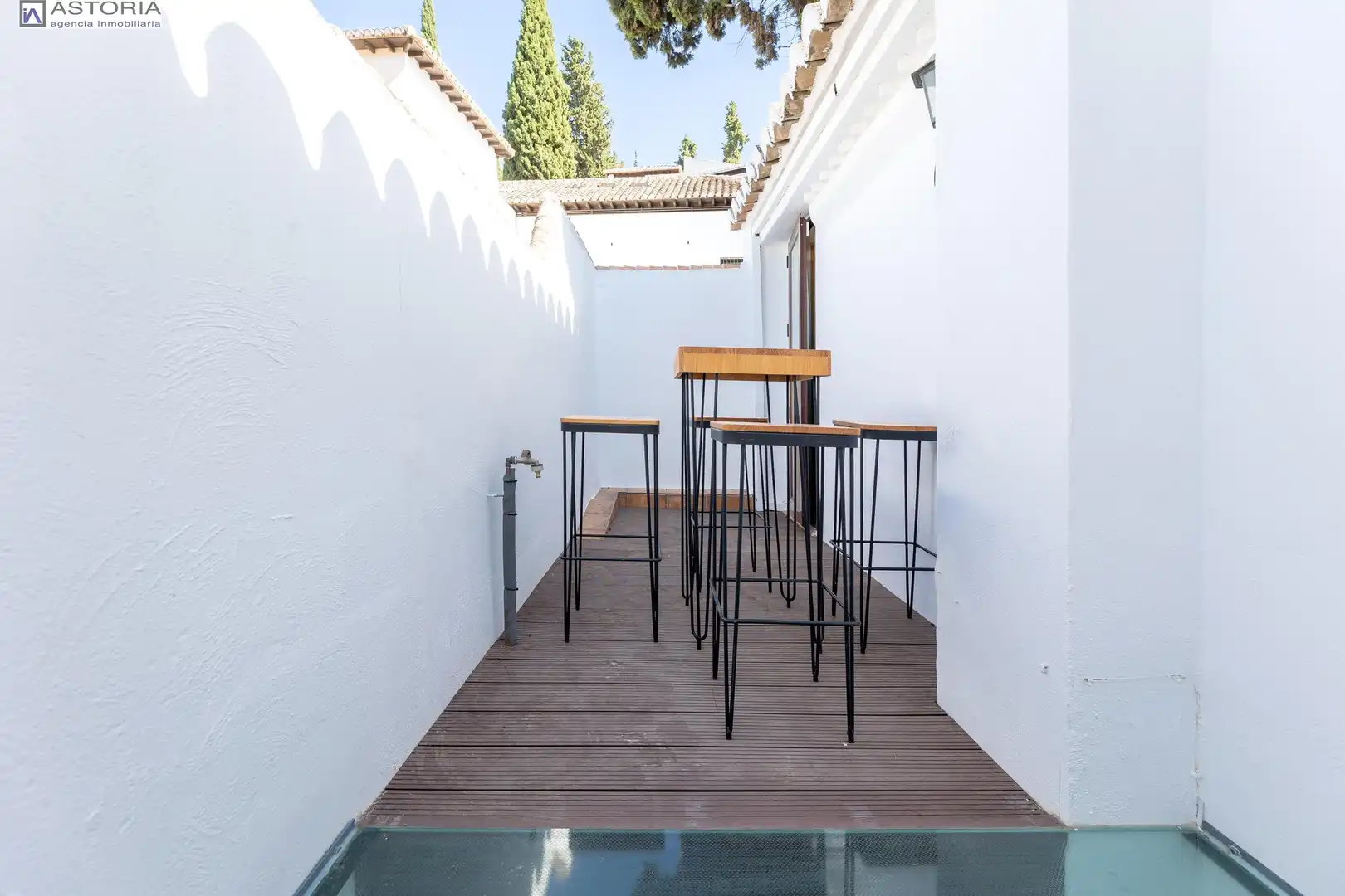 Maison mitoyenne avec terrasse à vendre à C. Frailes de la Victoria, 5, imagen 15
