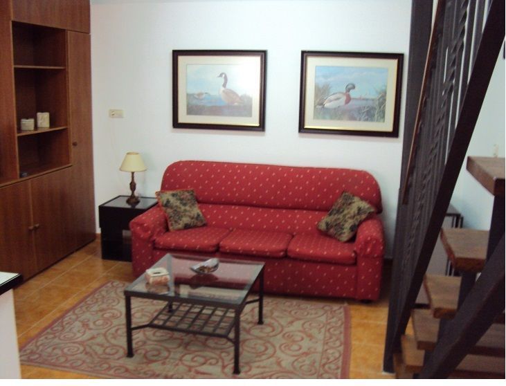 Sala d'estar de Dúplex en venda en Canal de Berdún
