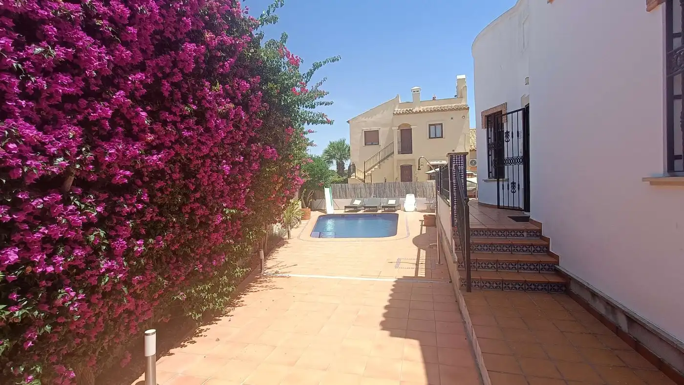 Casa con terrazza in vendita a Algorfa, imagen 39