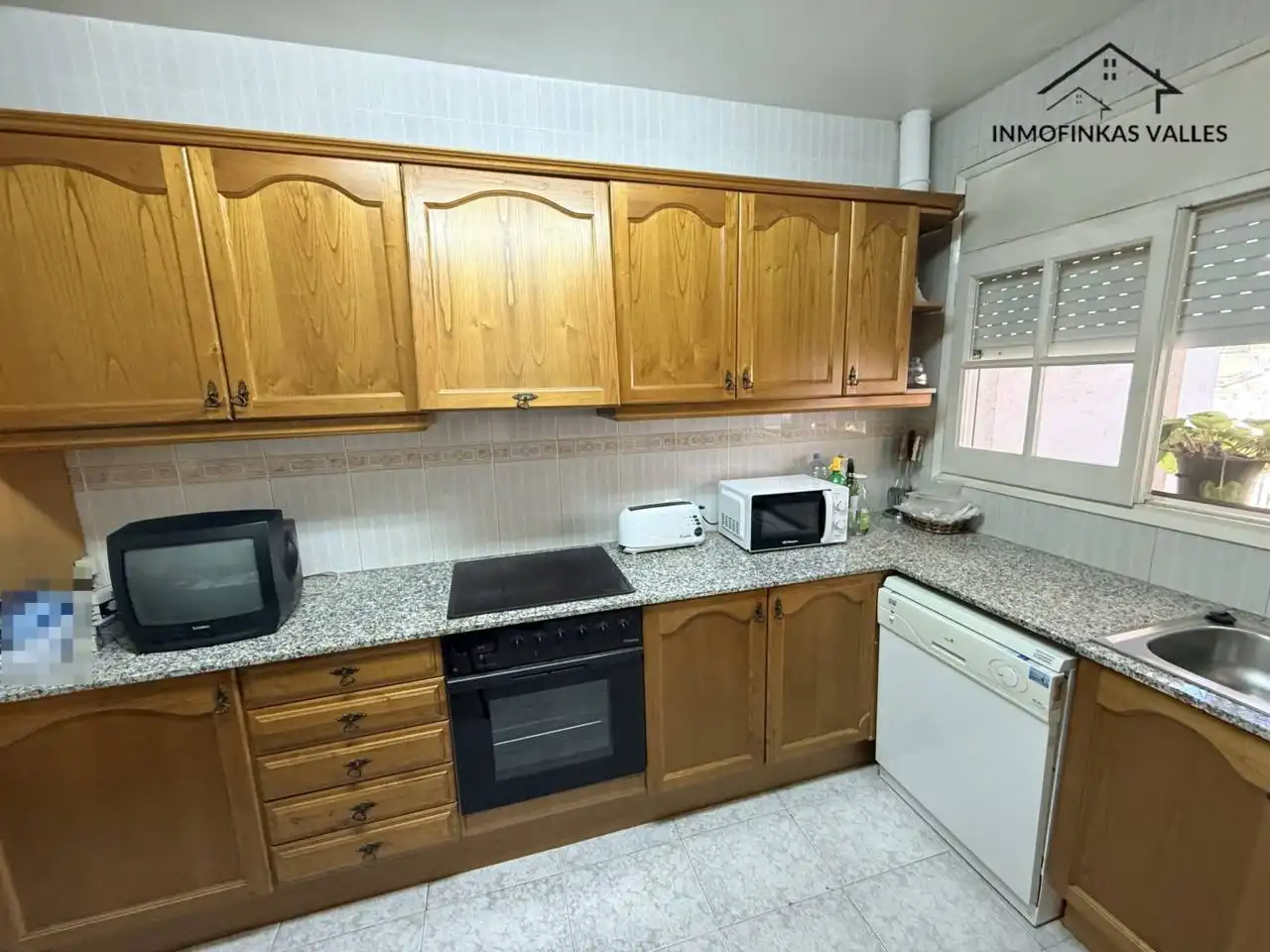 Kitchen of Detached homes for sale in Lliçà de Vall  with Heating, Private garden and Terrace