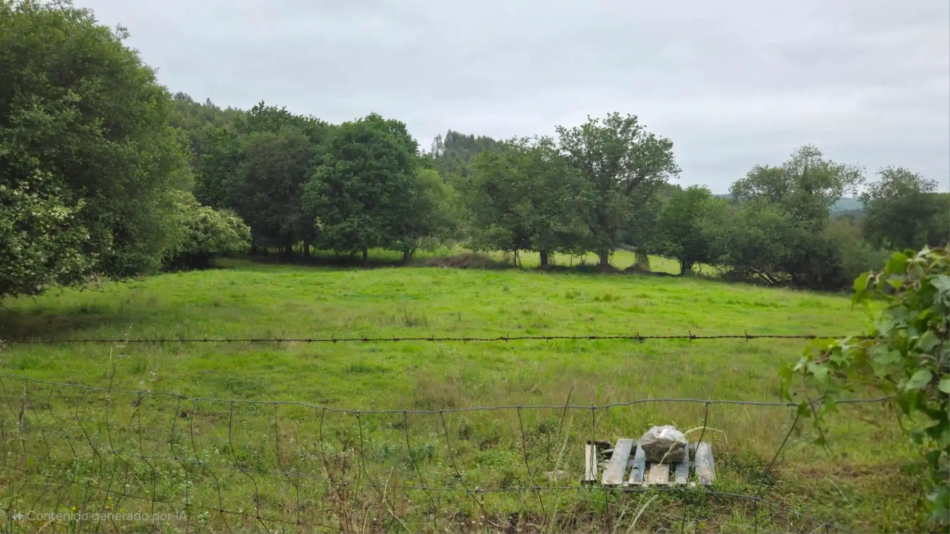 Land for sale in Bárcena de Cicero