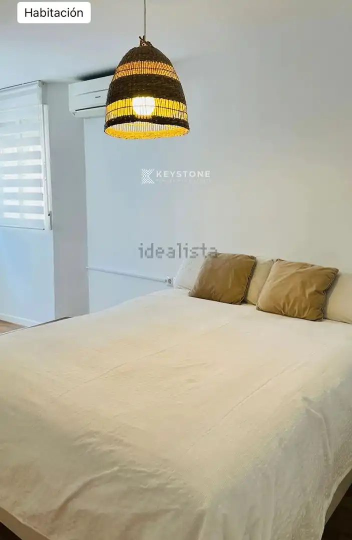 Habitación de Piso de alquiler en Alicante / Alacant con Aire acondicionado, Calefacción y Terraza