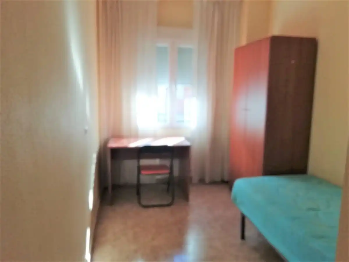 Habitación de Piso de alquiler en Ciudad Real con Calefacción y Terraza