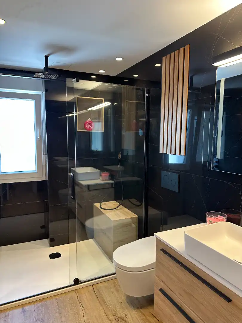 Baño de Piso en venta en Castrillón con Calefacción, Parquet y Internet