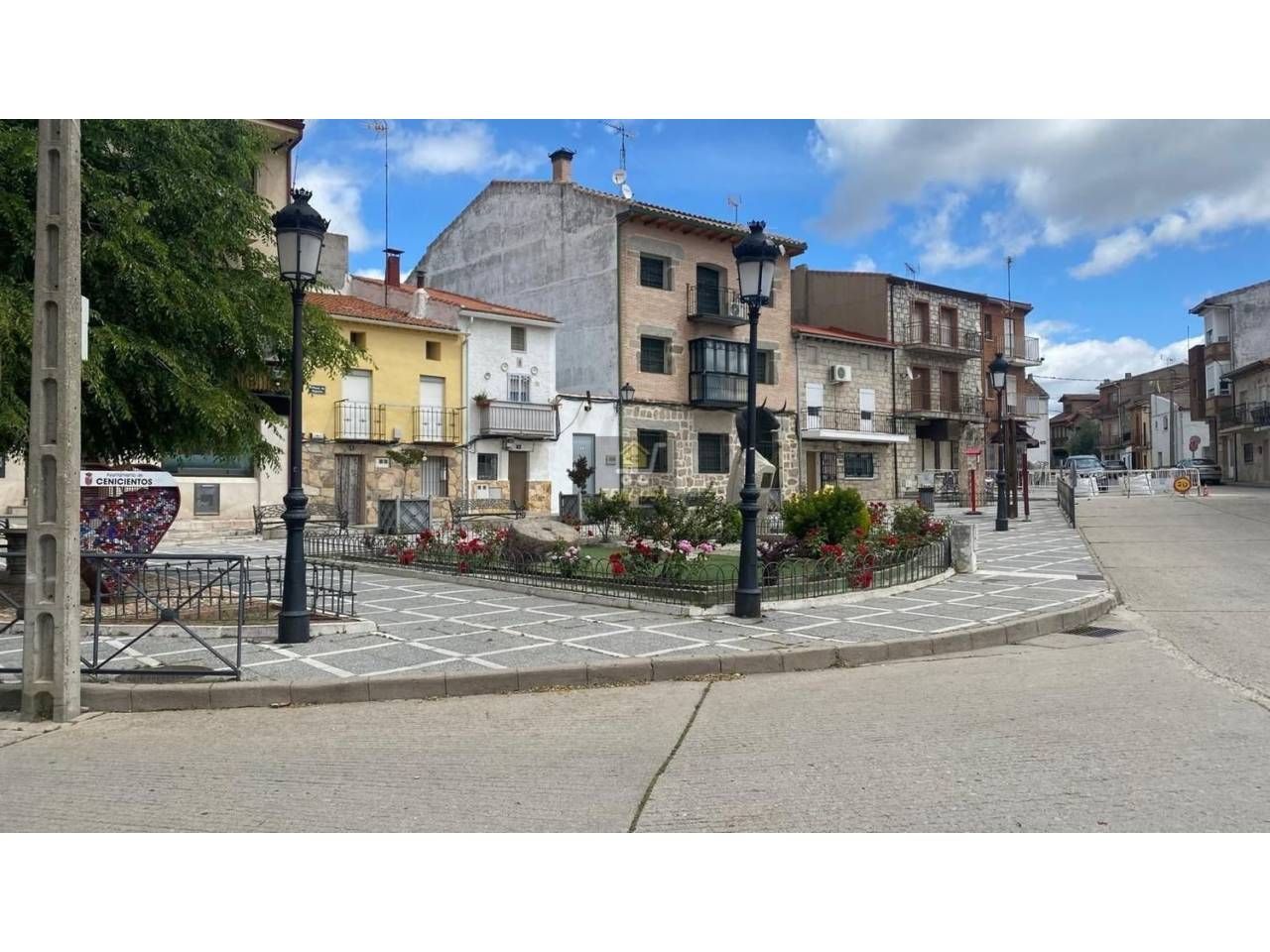 Single-family semi-detached for sale in Cenicientos