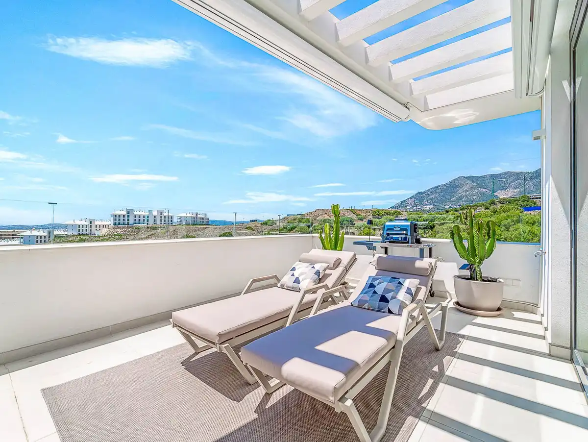 Penthouse mit Pool zum Verkauf in Centro ciudad, imagen 5