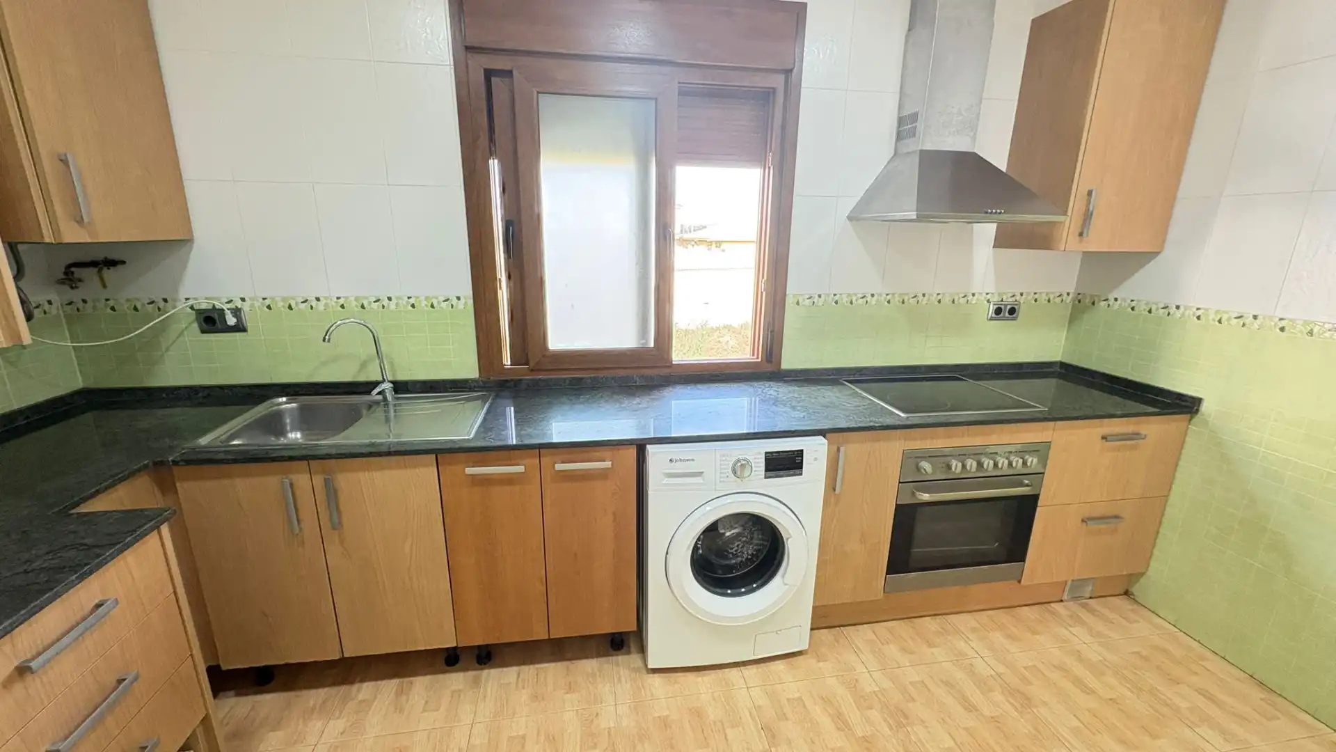 Cocina de Casa o chalet en venta en San Pedro del Pinatar con Aire acondicionado, Terraza y Horno
