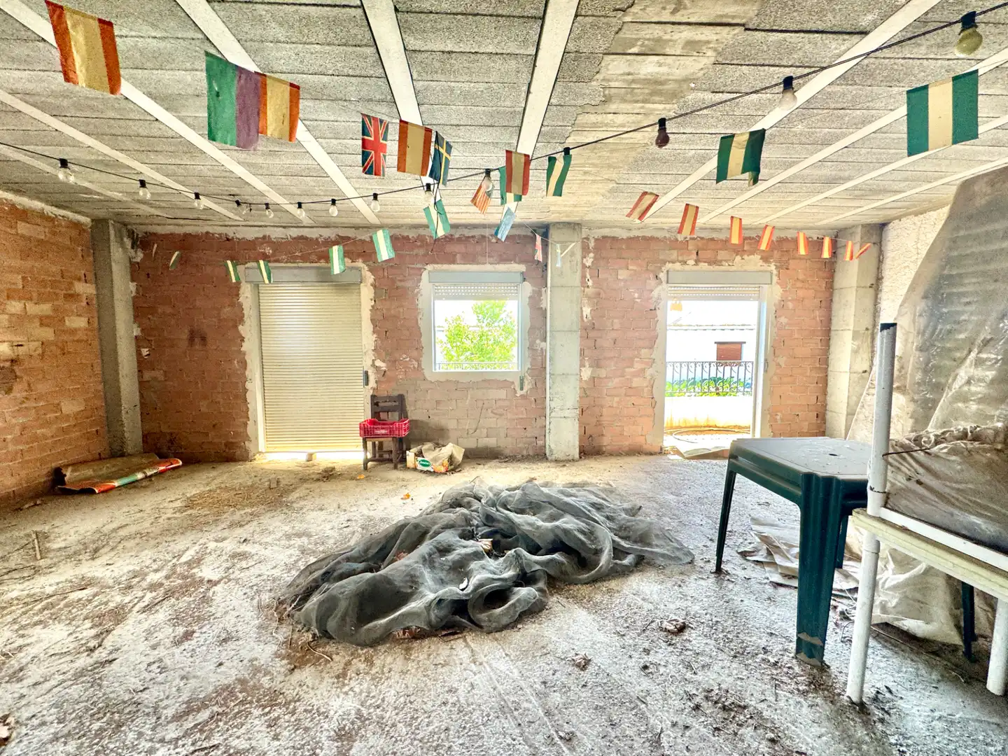 Wohnung zum Verkauf in Alpujarra de la Sierra