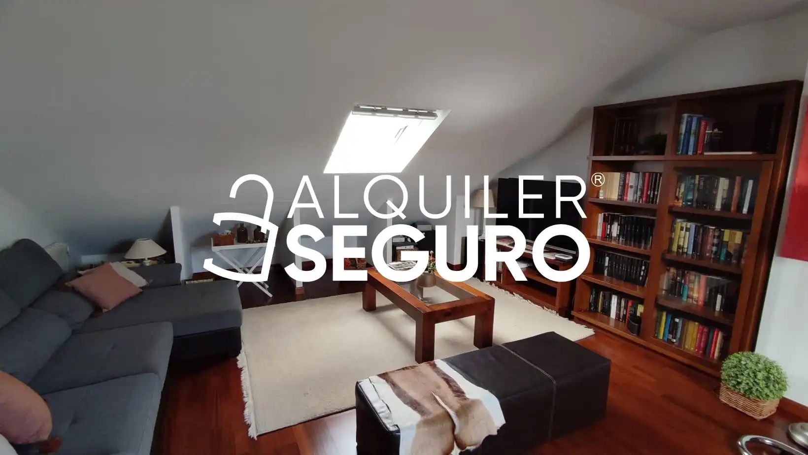 Sala de estar de Casa o chalet de alquiler en San Agustín del Guadalix con Aire acondicionado, Calefacción y Terraza