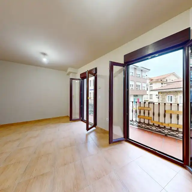 Terraza de Piso en venta en Cabezón de la Sal con Calefacción y Balcón