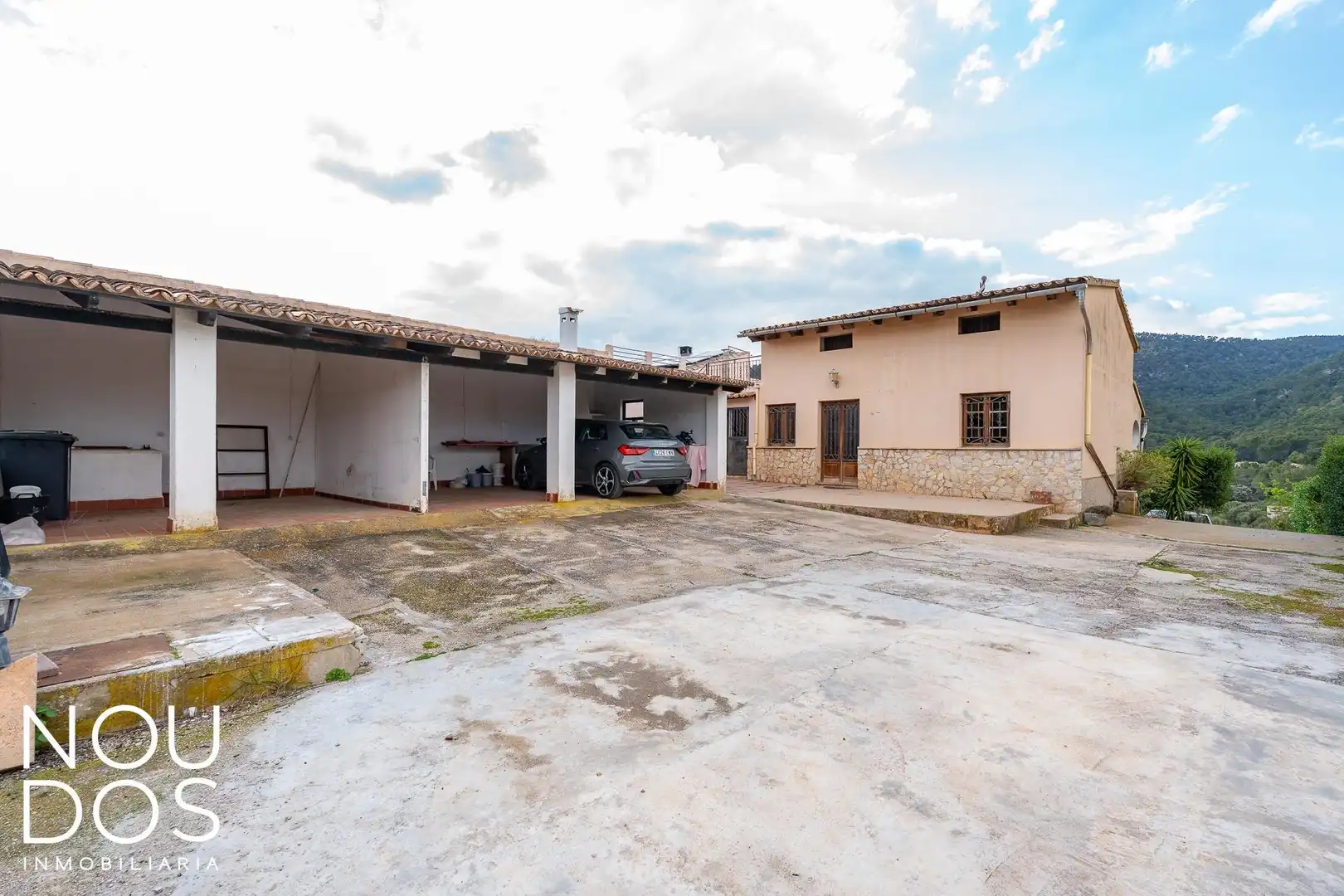 Casa rústica amb terrassa en venda a Alaró, imagen 9