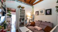 Living room of Attic for sale in Santander