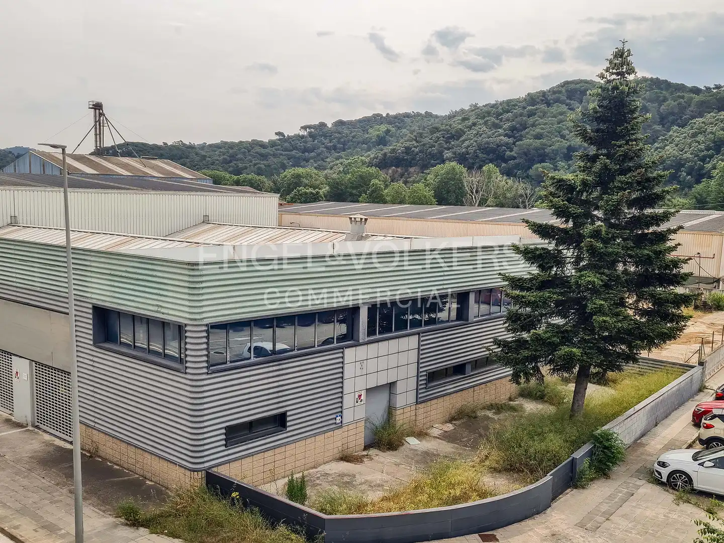 Industriegebäude zum Verkauf in Sant Celoni, imagen 6