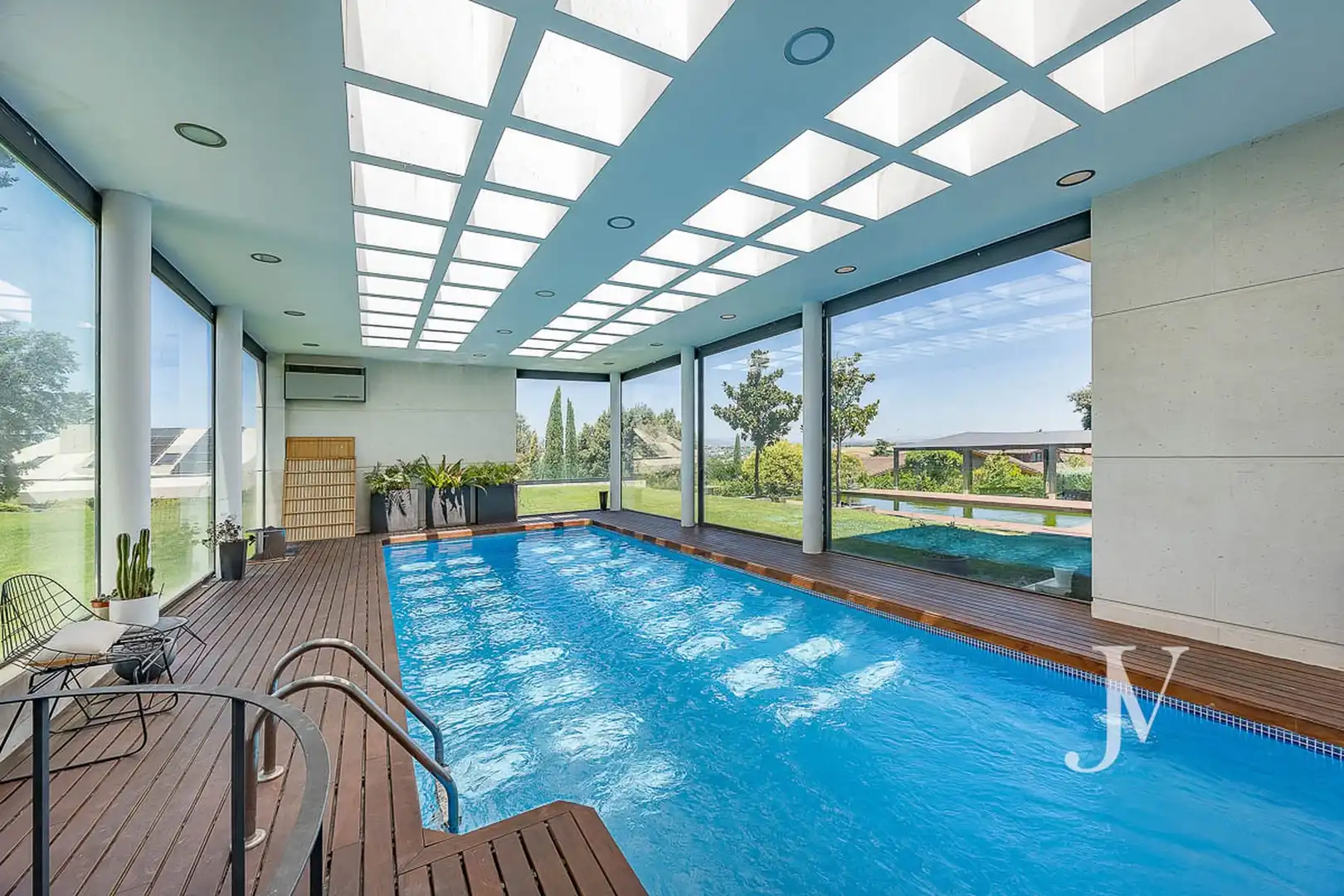 Villa avec piscine à vendre à Urbanización La Moraleja, imagen 42