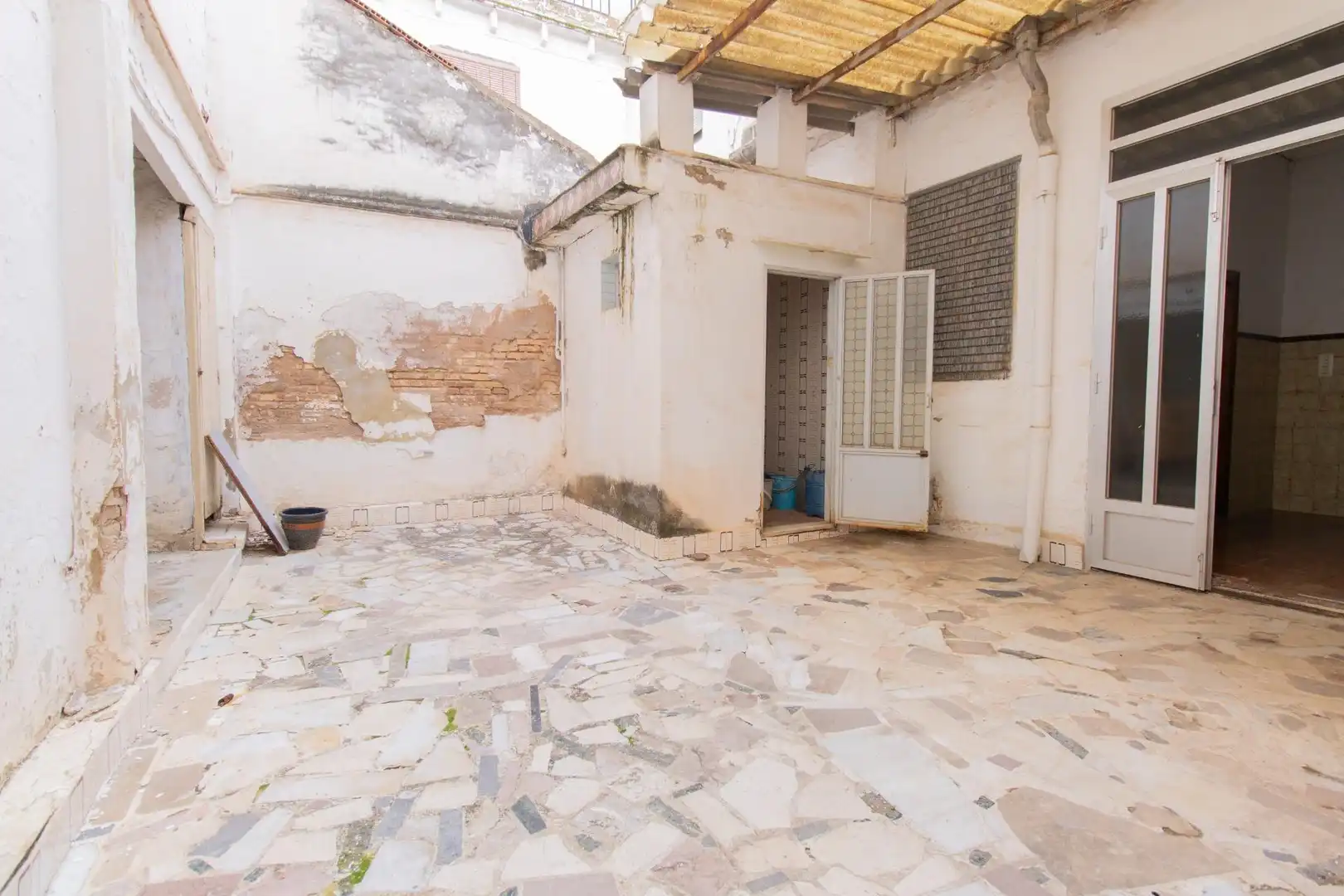 Finca rústica en venta en Albuixech