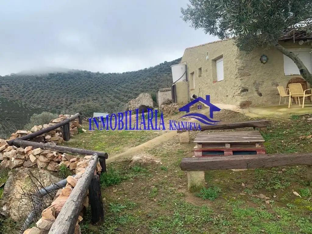 Finca rústica en venta en Fuente Obejuna con Trastero