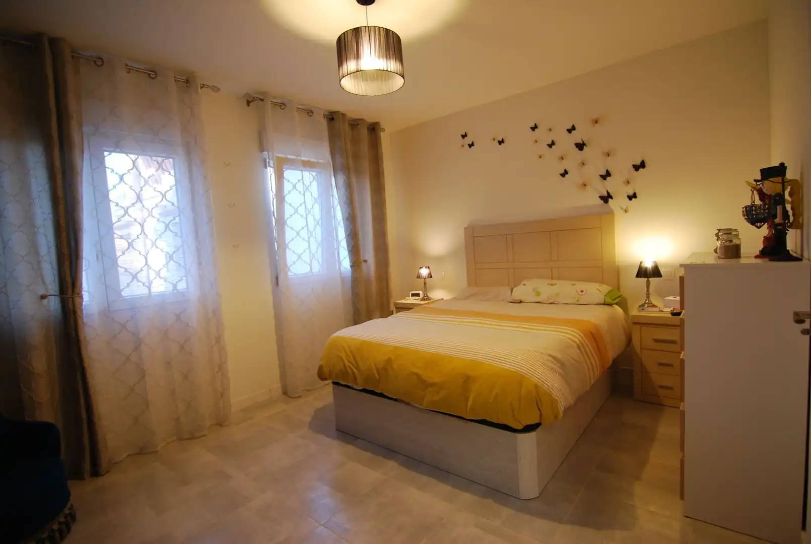 Bedroom of Houses for sale in San Martín de la Vega  with Air Conditioner and Heating